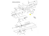 Caterpillar 416B Ring 9R4045 u.a. für 428B - Ansicht 2