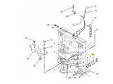 Caterpillar 422E Kolben 9R5387 u.a. für 424D, 428, 428B - Ansicht 4