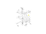 Caterpillar 428C Rahmen 9R7710 u.a. für 428D - Ansicht 6