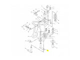 Caterpillar 426 Bolzen 9R7894 u.a. für 436, 438, 428 - Ansicht 3