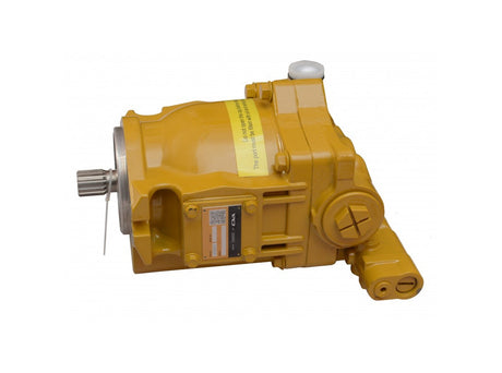 Caterpillar 416 Hydraulikpumpe 9T6857 u.a. für 428 - Ansicht 1
