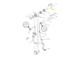 Caterpillar D6R Bolzen 9U8481 - Ansicht 3