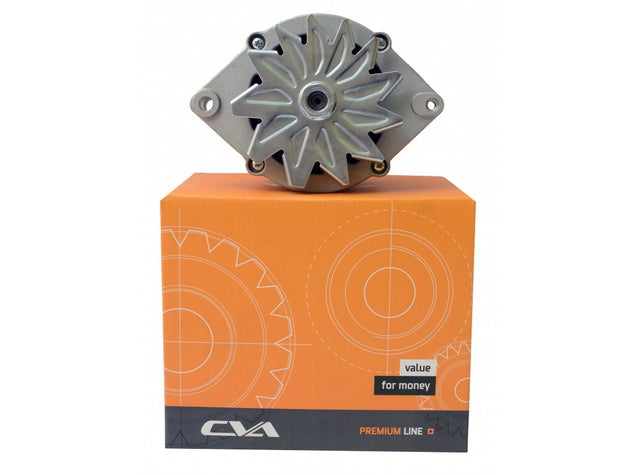 Caterpillar 416B Lichtmaschine 9X0341 u.a. für 426B, 428B, 436B - Ansicht 1