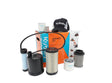 Kubota Filterpaket W21CK-00326 Service-Kit für U36-4 / KX037-4 mit allen Filtern und Dichtungen