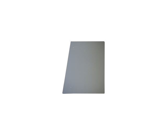 Case / Fermec / Massey Ferguson 595 SUPER LE Türscheibe Oben 35125934M1 für 750, 760