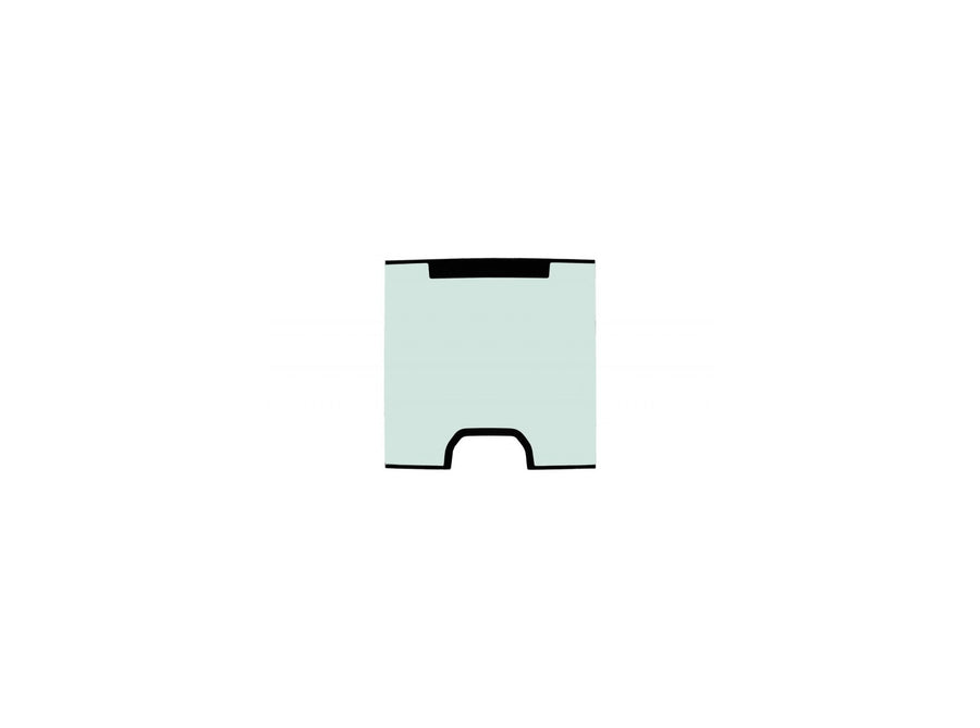 Case DV209C Frontscheibe 47656084 für DV209D, DV210C