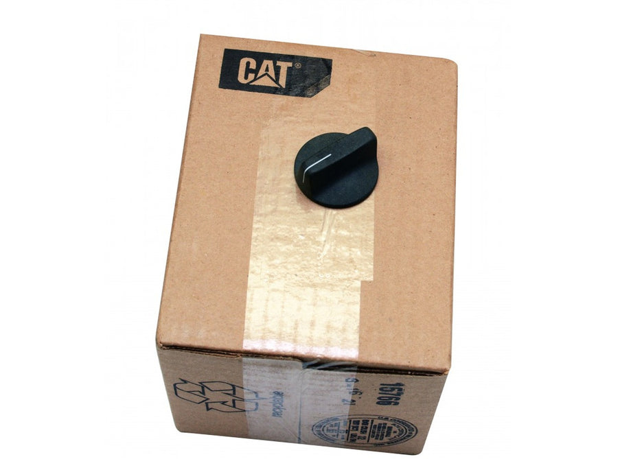 Original Caterpillar Drehknopf 110-6109 - Ansicht 1