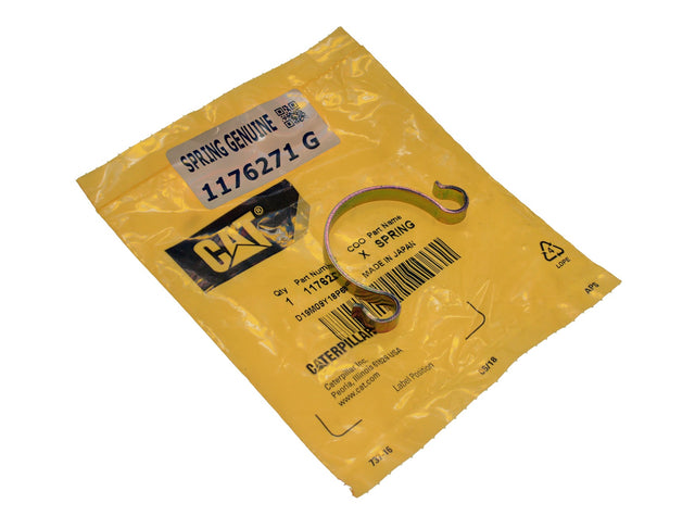 Original Caterpillar Feder 117-6271 - Ansicht 1