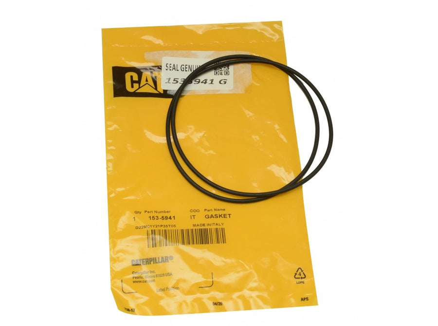 Original Caterpillar 301.6 Dichtung 153-5941 u.a. für 301.5 - Ansicht 1