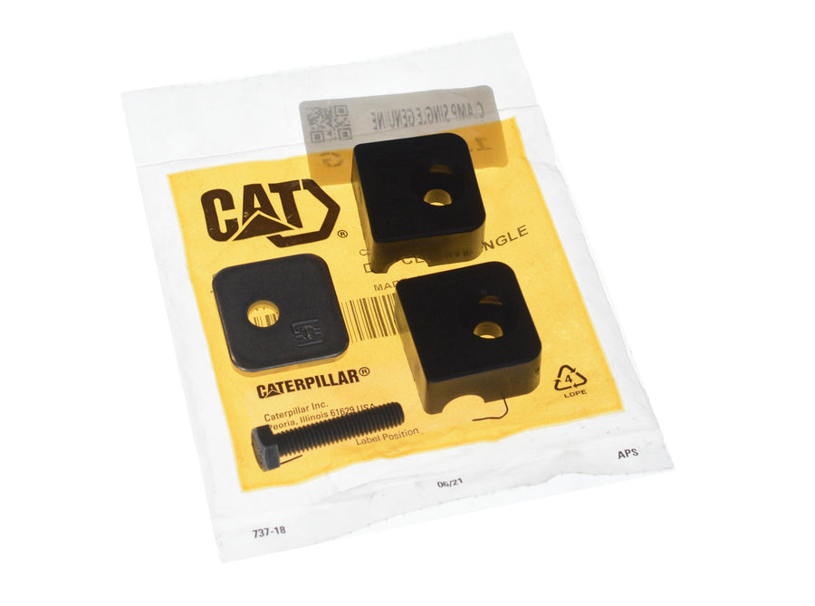 Original Caterpillar Klammer 153-6199 - Ansicht 1