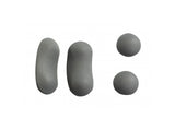 Original Caterpillar 312 Knopfgummi 162-2302 u.a. für 312A, 312B, 315 - Ansicht 2