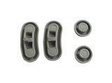 Original Caterpillar 312 Knopfgummi 162-2302 u.a. für 312A, 312B, 315 - Ansicht 3