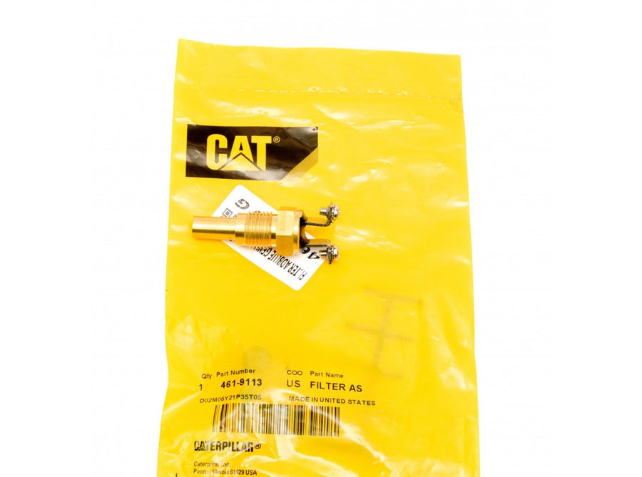Original Caterpillar 306 Temperatursensor 190-5769 u.a. für 307D, 307C, 308D - Ansicht 1