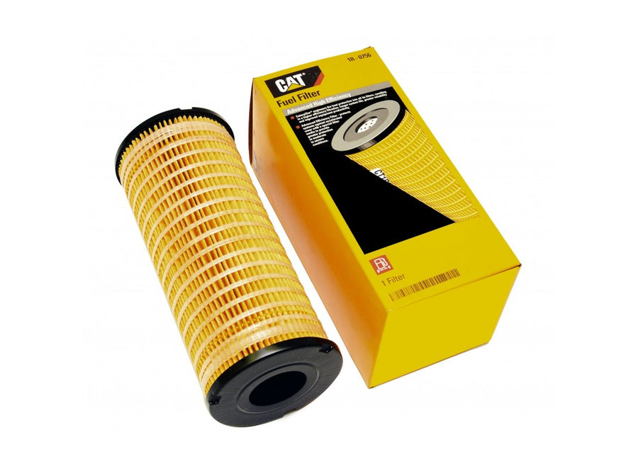 Original Caterpillar G3508 Filter 1R-0756 u.a. für 3512, 3512B - Ansicht 1