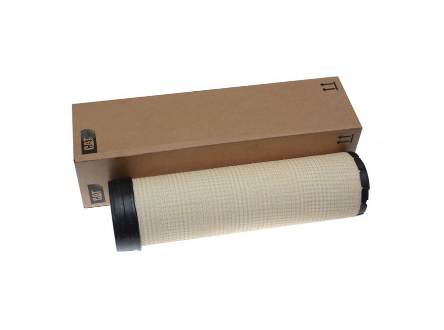 Original Caterpillar 315C Luftfilter Innen sekundär 206-5235 u.a. für 318C, 319C, 315D - Ansicht 1