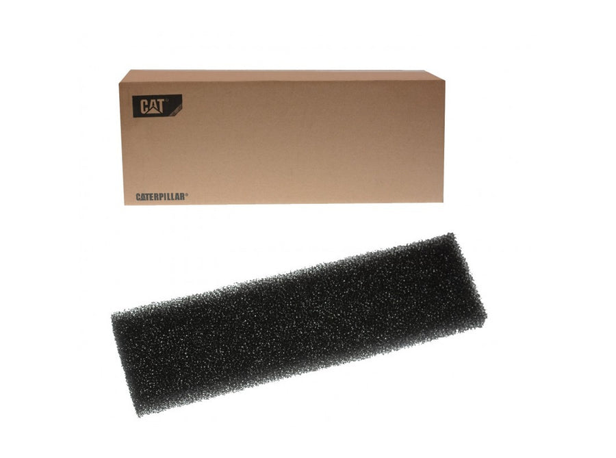 Original Caterpillar 416D Kabinenfilter 206-7514 u.a. für 420D, 424D, 428D - Ansicht 1