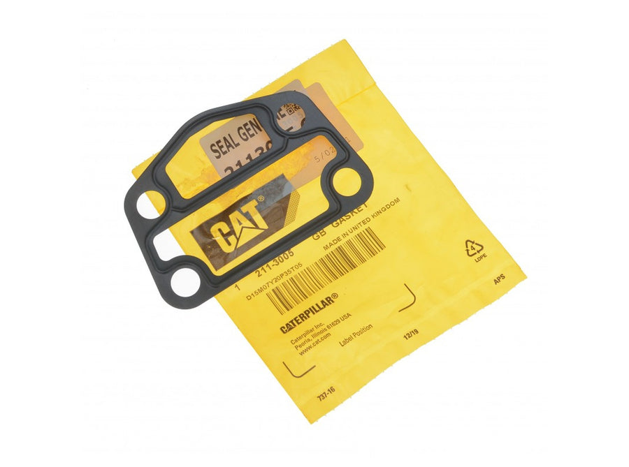 Original Caterpillar BG-225C Dichtung 211-3005 u.a. für AP-650B, M312, M315 - Ansicht 1