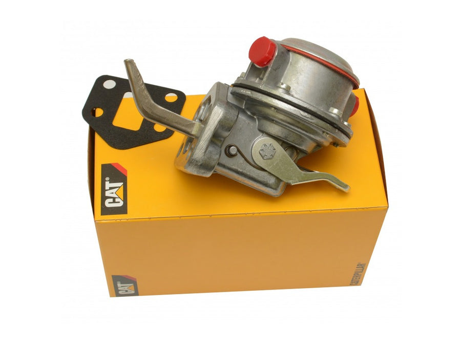 Original Caterpillar M316C Pumpe 216-9043 u.a. für M318C, M322C, 924G - Ansicht 1