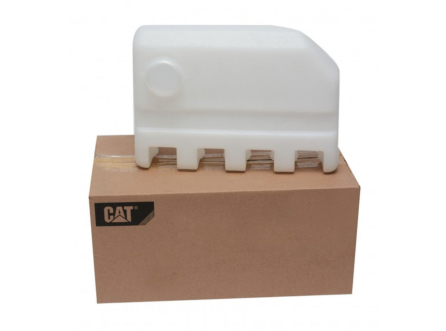 Original Caterpillar D4H Scheibenwaschflüssigkeitsbehälter 219-7738 u.a. für D5M, D5N, D6M - Ansicht 1