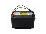 Original Caterpillar 446D Batterie 230-6368 u.a. für 428F2, 430F2, 450F - Ansicht 2