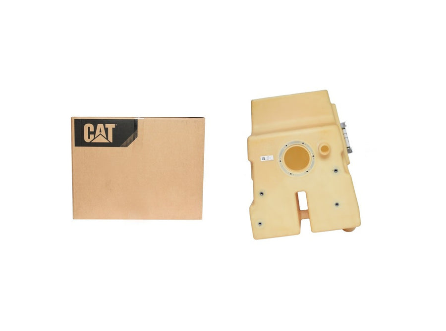 Original Caterpillar 428E Tank 245-8778 u.a. für 432E, 434E, 422E - Ansicht 1