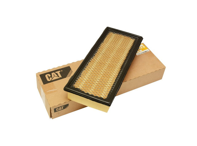 Original Caterpillar D3K Filter 266-7765 u.a. für D3K2, D4K, D4K2 - Ansicht 1