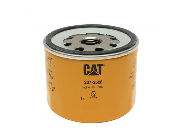 Original Caterpillar 906 Filter 267-2528 u.a. für 906H, 907H, 908 - Ansicht 1
