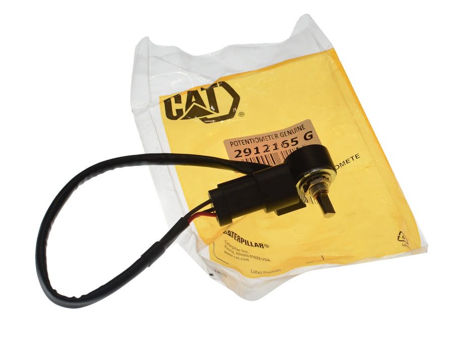 Original Caterpillar Potentiometer 291-2165 - Ansicht 1