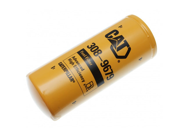 Original Caterpillar 966K Filter 308-9679 u.a. für 972K, 966M, 972M - Ansicht 1