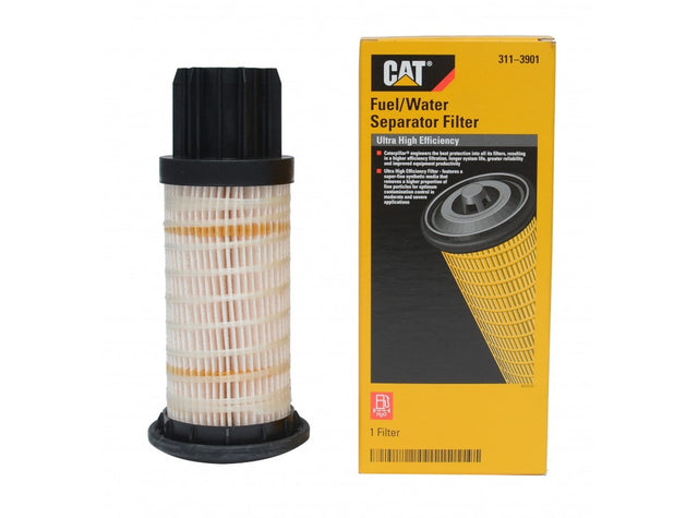 Original Caterpillar CB-44B Filter 311-3901 u.a. für CB8, CB7, CD8 - Ansicht 1