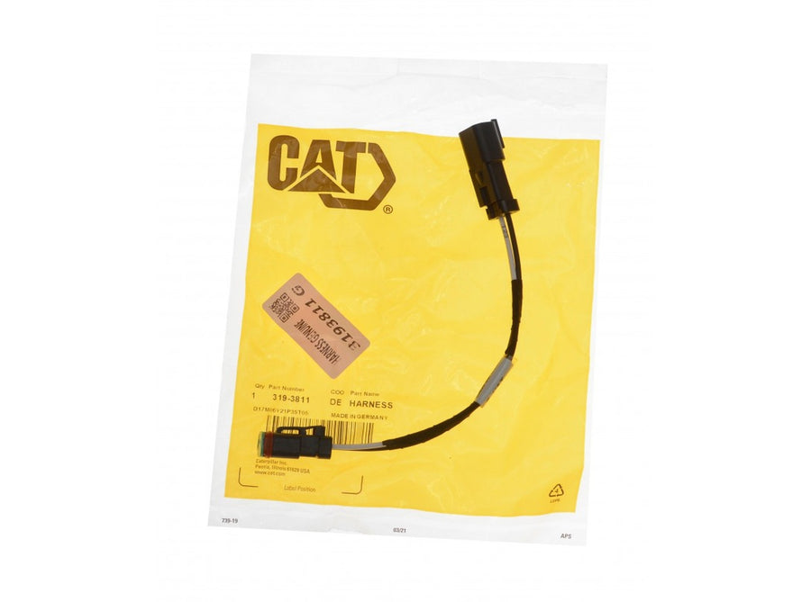 Original Caterpillar Kabel 319-3811 - Ansicht 1