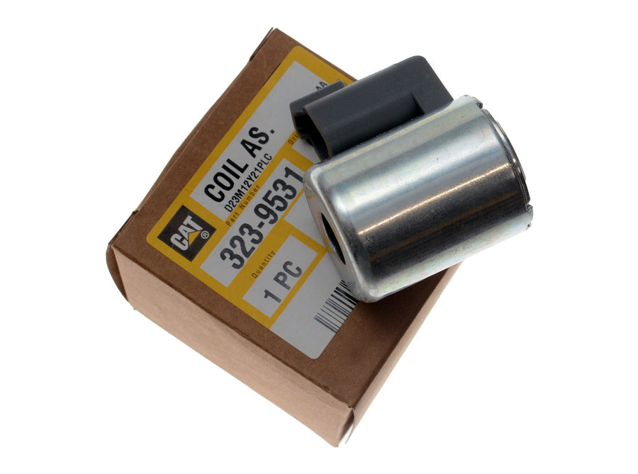 Original Caterpillar Magnetspule 323-9531 - Ansicht 1