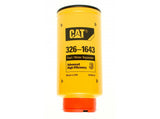 Original Caterpillar 336E Filter 326-1643 u.a. für 349F, 349D, 336F - Ansicht 1