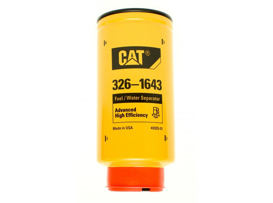 Original Caterpillar 336E Filter 326-1643 u.a. für 349F, 349D, 336F - Ansicht 1