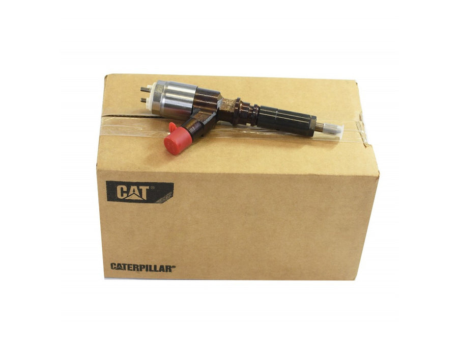 Original Caterpillar 420E Einspritzdüse 326-4700 u.a. für 320D, 323D, C4.4 - Ansicht 1
