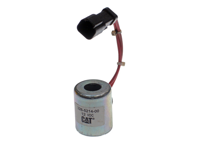 Original Caterpillar Magnetspule 326-5214 - Ansicht 1