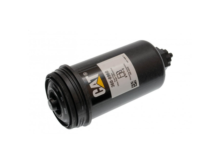 Original Caterpillar 120M Kraftstofffilter 360-8958 u.a. für 2384C, 2484C, 2570C - Ansicht 1