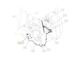 Original Caterpillar 428F Pumpe 375-5475 u.a. für 432F, 434F - Ansicht 3