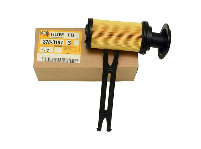 Original Caterpillar D6T Filter 378-3187 u.a. für D9T, 966M, 972M - Ansicht 1