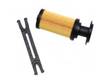 Original Caterpillar D6T Filter 378-3187 u.a. für D9T, 966M, 972M - Ansicht 2