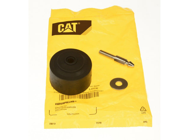 Original Caterpillar Schloß 381-2876 - Ansicht 1