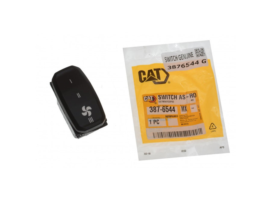 Original Caterpillar Sensor 387-6544 - Ansicht 1
