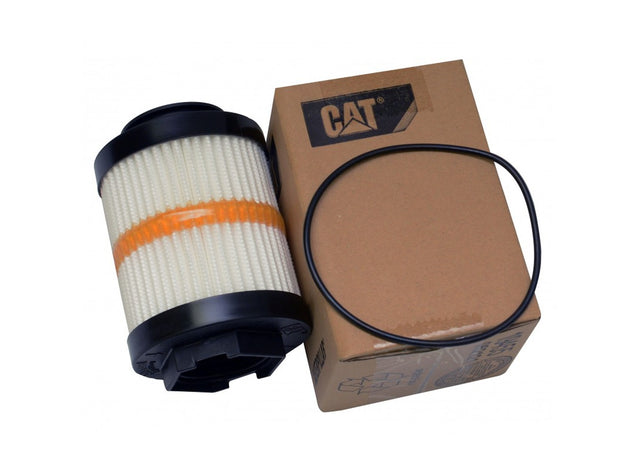Original Caterpillar 12M Filter 389-1076 u.a. für 140M, 160M, D6N - Ansicht 1