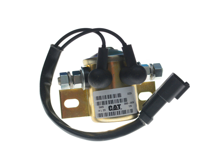 Original Caterpillar Switch As-Ma 398-0939 - Ansicht 1