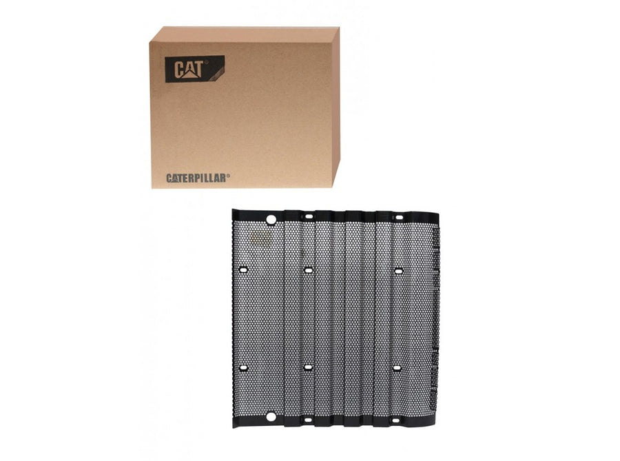 Original Caterpillar 432F Grill 416-2590 u.a. für 432F2, 434F, 434F2 - Ansicht 1
