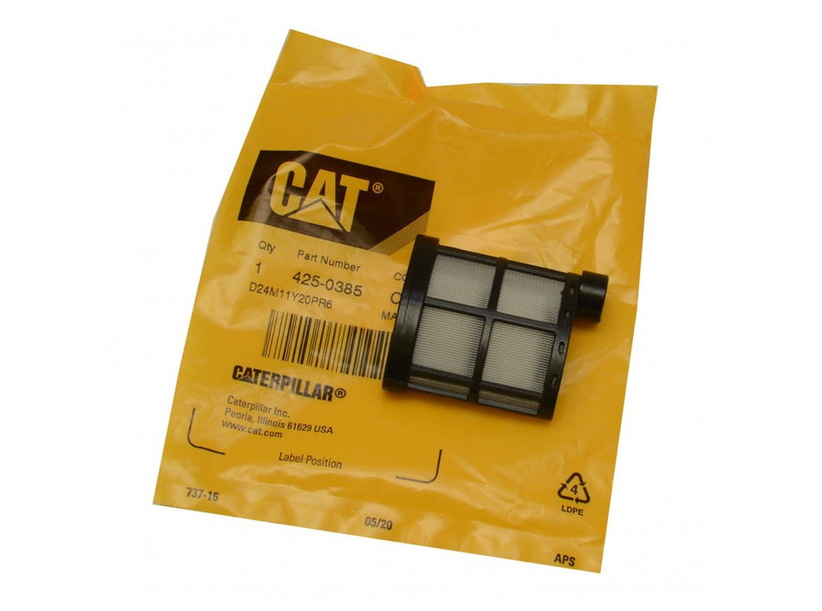 Original Caterpillar Filter 425-0385 - Ansicht 1