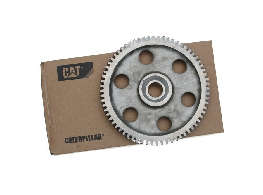 Original Caterpillar H336C Gear-Fuel 425-7107 u.a. für TH337C, TH406C, TH407C - Ansicht 1