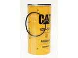 Original Caterpillar D3K2 Kraftstofffilter 439-5037 u.a. für D4K2, D5K, D6K - Ansicht 2