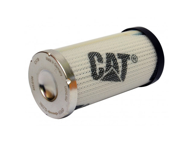 Original Caterpillar M323F Filter 442-0106 u.a. für M313-07, M314, MH3026 - Ansicht 1