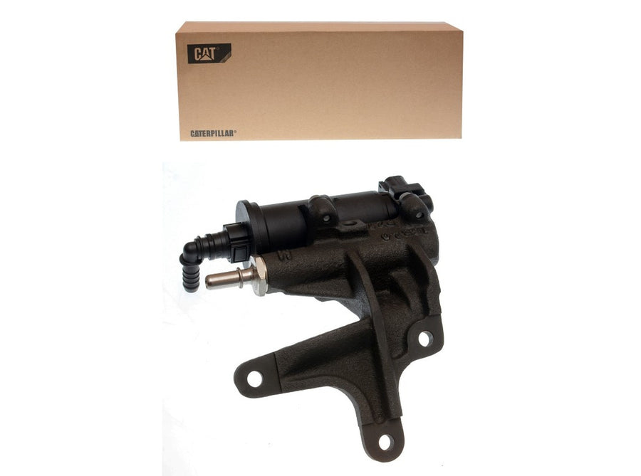 Original Caterpillar TH414C Pumpe 446-5393 u.a. für TH337C, TH407C, TH406C - Ansicht 1